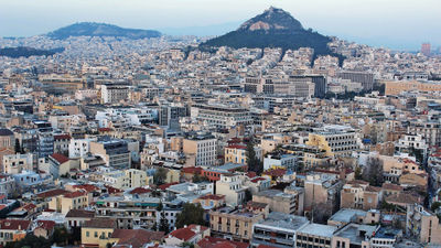 Athens is one of the stops on Collette's new 13-day Gems of Greece tour, which debuts in June 2025
