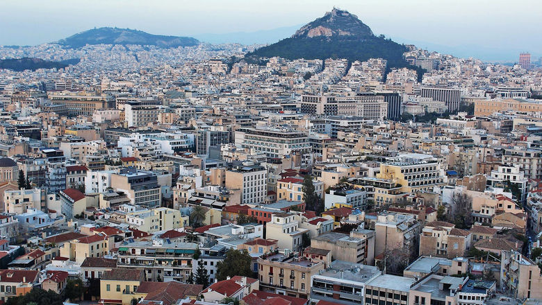 Athens is one of the stops on Collette's new 13-day Gems of Greece tour, which debuts in June 2025