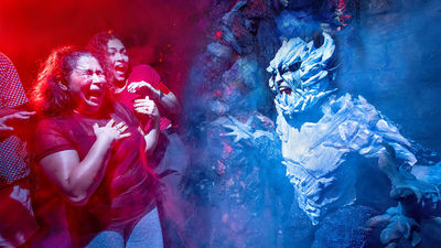 Halloween Horror Nights returns to Universal Orlando Resort earlier than ever this year, on Aug. 30.