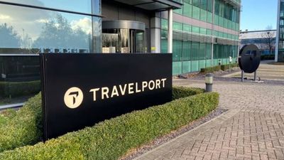 In January, Travelport completed an equity financing transaction of $570 million.