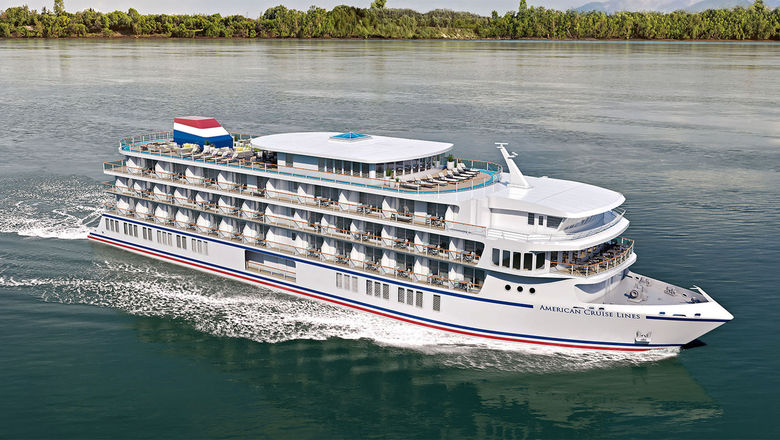 The new Patriot-class ships will accommodate 125 passengers, while the Coastal Cats have capacity for 100.