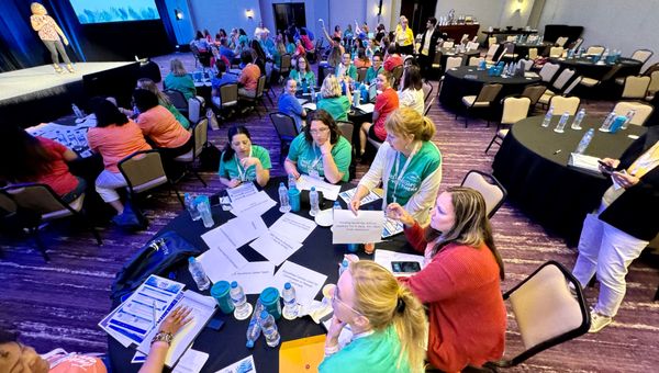 Advisors participated in team-building exercises and educational workshops at the ALGV Pros on the Go event. Advisors participated in team-building exercises and educational workshops at the ALGV Pros on the Go event.