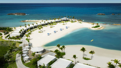 Norwegian Cruise Line Holdings will increase capacity at Great Stirrup Cay by building a two-ship pier.