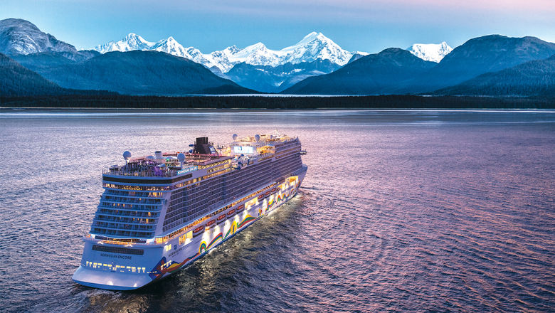 Norwegian Cruise Line Holdings CEO Harry Sommer said the new class of NCL ships will be about 20% larger than the Norwegian Encore.