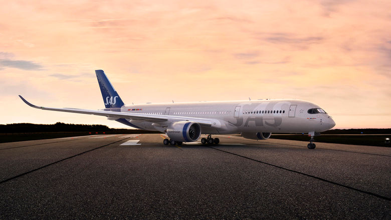 The new codeshare routes include flights from Copenhagen, Stockholm and Oslo.