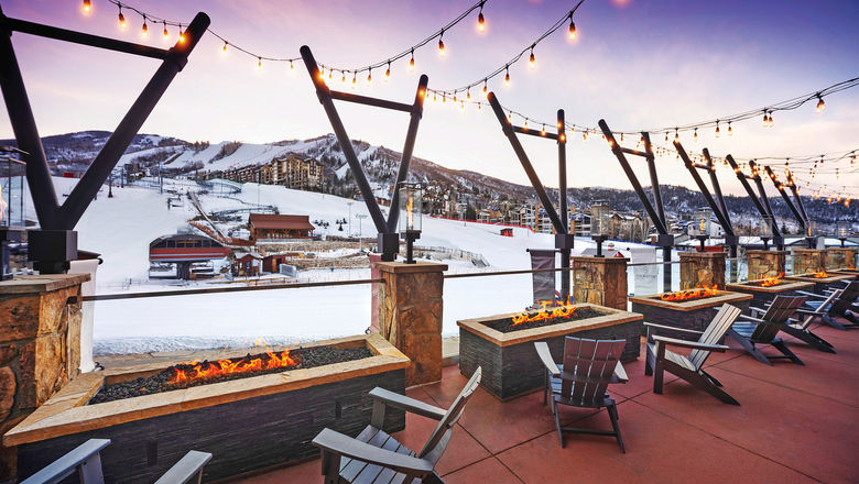 Spring break on the slopes at Steamboat Springs' Sheraton: Travel Weekly