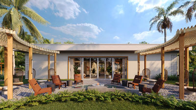 Three Waters Resort & Marina will be a part of Marriott's Tribute Portfolio.