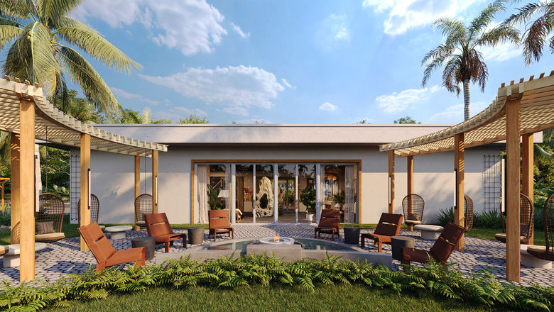 Three Waters Resort & Marina will be a part of Marriott's Tribute Portfolio.