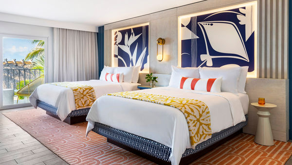 Three Waters Resort will have 214 guestrooms.