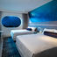 Universal Orlando reveals look of Stella Nova and Terra Nova hotels