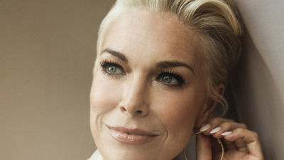 Hannah Waddingham is well known for her portrayal of Rebecca Welton in the Apple TV+ show "Ted Lasso."
