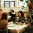 Hotels offer classic game nights, and it's a winner for guests