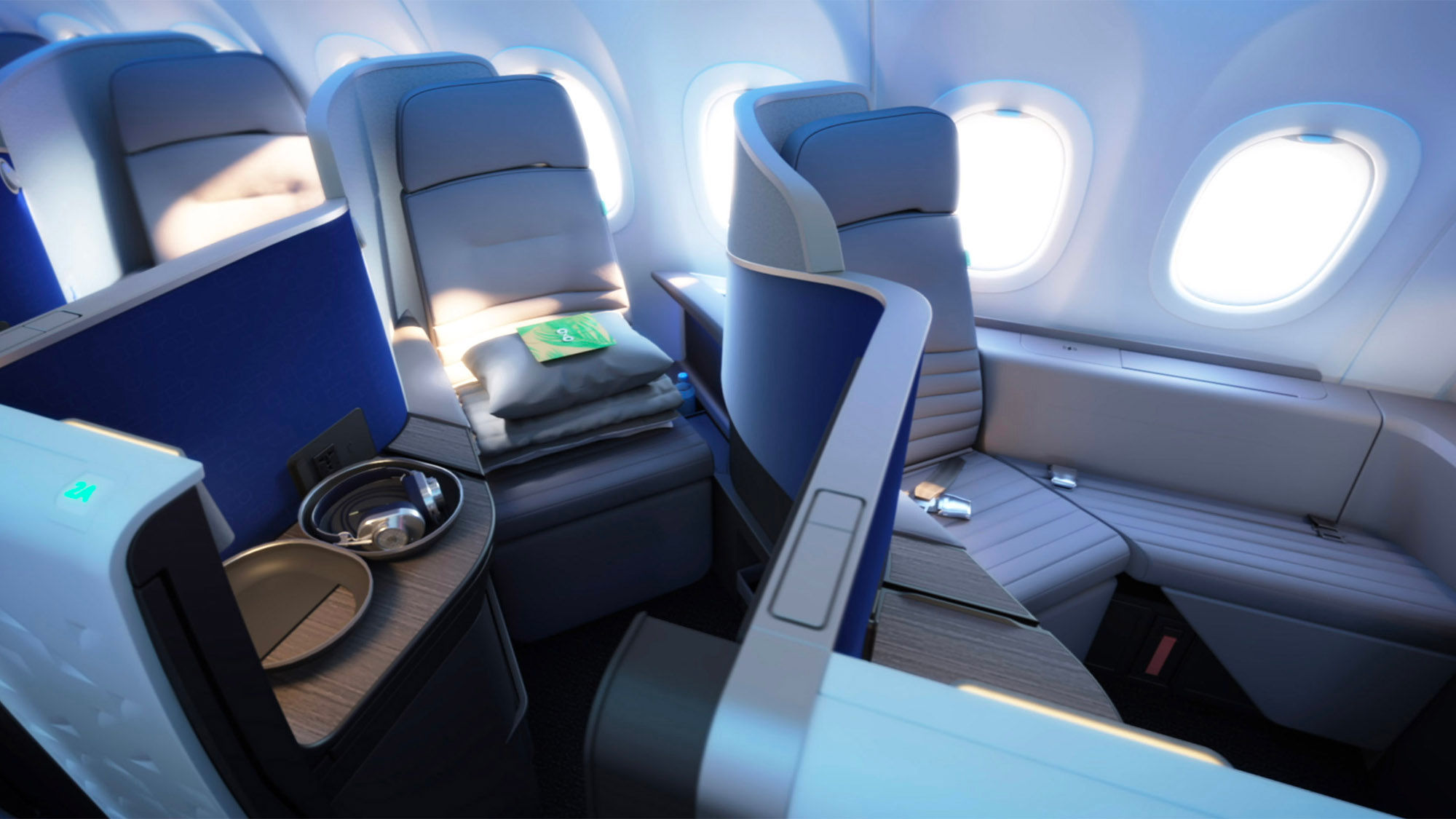 What it's like to fly JetBlue to Europe: Travel Weekly