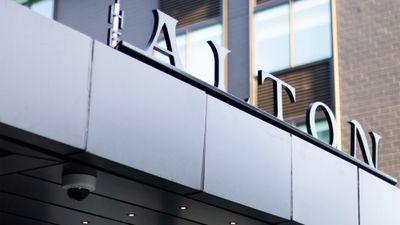 The Kimpton Alton is still operating but under new management.