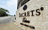 Secrets Tulum Resort & Beach Club, a Hyatt all-inclusive resort, opened in October 2023 in Mexico's Riviera Maya.