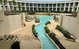 Secrets Tulum Resort & Beach Club has nine cenote-inspired pools on the resort property, complete with plenty of sandy beach walking paths and comfortable seating areas.