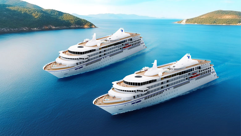 Windstar is acquiring the Star Seeker and Star Explorer from Mystic Invest.
