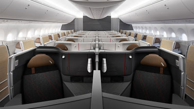 American Airlines will retrofit its 47 Boeing 777-200ER aircraft with its new Flagship Suite business class as it bets even bigger on the premium market.