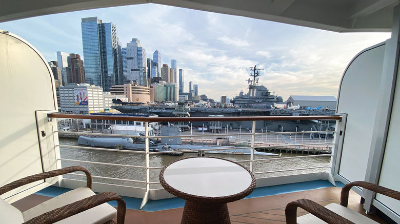 Regent Seven Seas Cruises christened its newest ship, the Seven Seas Grandeur, on Dec. 10 in Miami. The ship is a sister to the Seven Seas Splendor and Seven Seas Explorer.