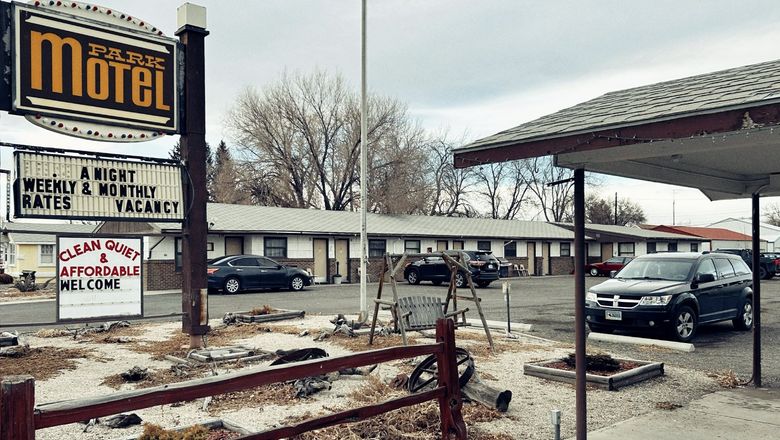 The Park Motel will rebrand as a Jet Motor Inn, which Jet Hospitality describes as a "retro fab, roadside-boutique hotel brand."