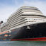 Cunard takes delivery of the Queen Anne