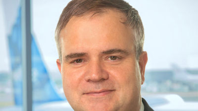Robin Hayes led JetBlue from 2015 until this past February.