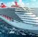 Virgin Voyages' Brilliant Lady will sail its first cruise on Sept. 5 from New York.