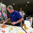 Disney's Epcot to display George W. Bush paintings