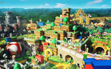 Super Nintendo World is one of five different worlds at Epic Universe, which will be the Universal Orlando Resort's third gate when it opens next year.
