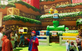 Guests can interact with the environment around them via purchasable Power-Up Bands.