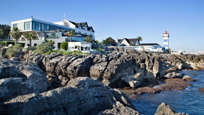 With prices high, some luxury travelers are considering destinations that offer better value, like Portugal. Pictured, the Farol Hotel in Cascais, a member of Preferred Hotels & Resorts.