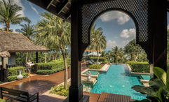 The Four Seasons Resort Koh Samui in Thailand is a Perfect Somewheres hotel.
