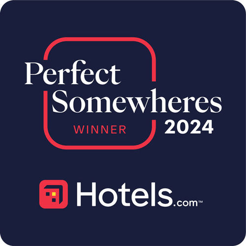 Hotels.com singles out top properties with Perfect Somewheres list