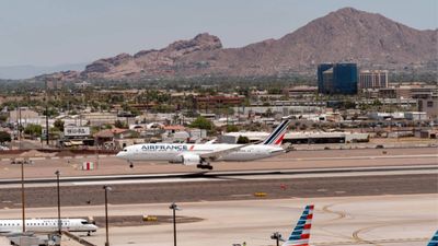 Phoenix is Air France's 17th U.S. gateway.