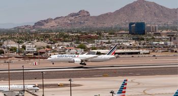 Flights from Paris to San Diego and Nashville will begin in May.