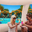 Carnival's private destination, Celebration Key, will have a family area called Starfish Lagoon