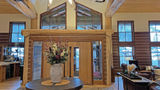 Warm welcome at renovated Teton Mountain Lodge & Spa