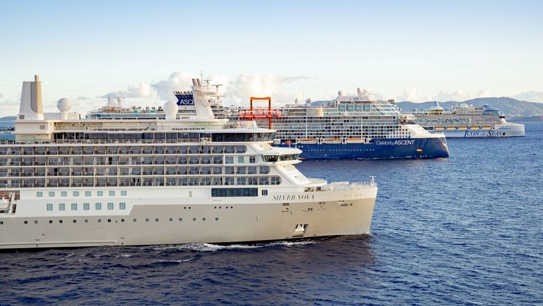 Royal Caribbean Group rolled out a status-match program that incentivizes cruisers to stay loyal to the company's three brands.