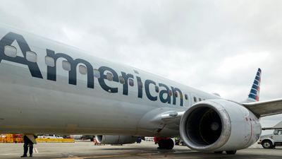 Between Jan. 23 and Jan. 26, American canceled more than 9,000 flights.