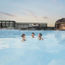 Iceland's Blue Lagoon goes with the flow