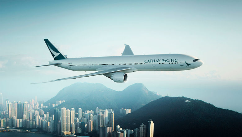 Cathay Pacific to buy back Qatar Airways' stake
