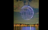 Drones form the Death Star of Star Wars fame.