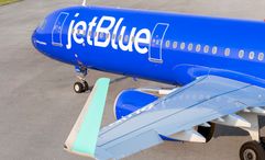 JetBlue's seven new routes are to cities that Spirit Airlines used to serve from its Fort Lauderdale base.