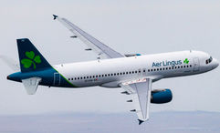 Aer Lingus plans to cut capacity 6% by removing poor-performing routes.