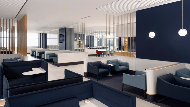 Air France's LAX lounge will be its sixth U.S. lounge.