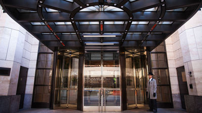 The Four Seasons Hotel New York will reopen this September.