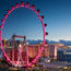 The High Roller, Las Vegas' big wheel, turning 10