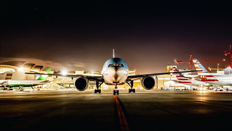 AAA projected that 5.7 million people would fly to their July 4 destinations, a 7% jump over 2023.