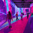 New Illuminarium show puts Lite-Brite in the spotlight