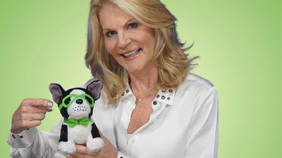 Travel agency franchise Cruise Planners has a mascot